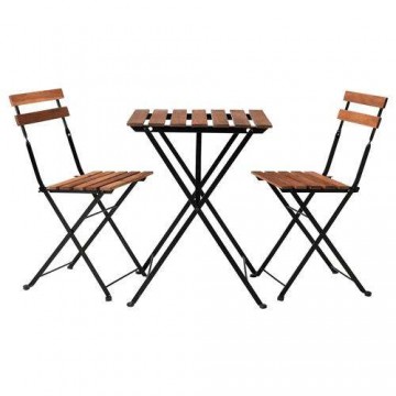  TARNO Τραπέζι και 2 καρέκλες 